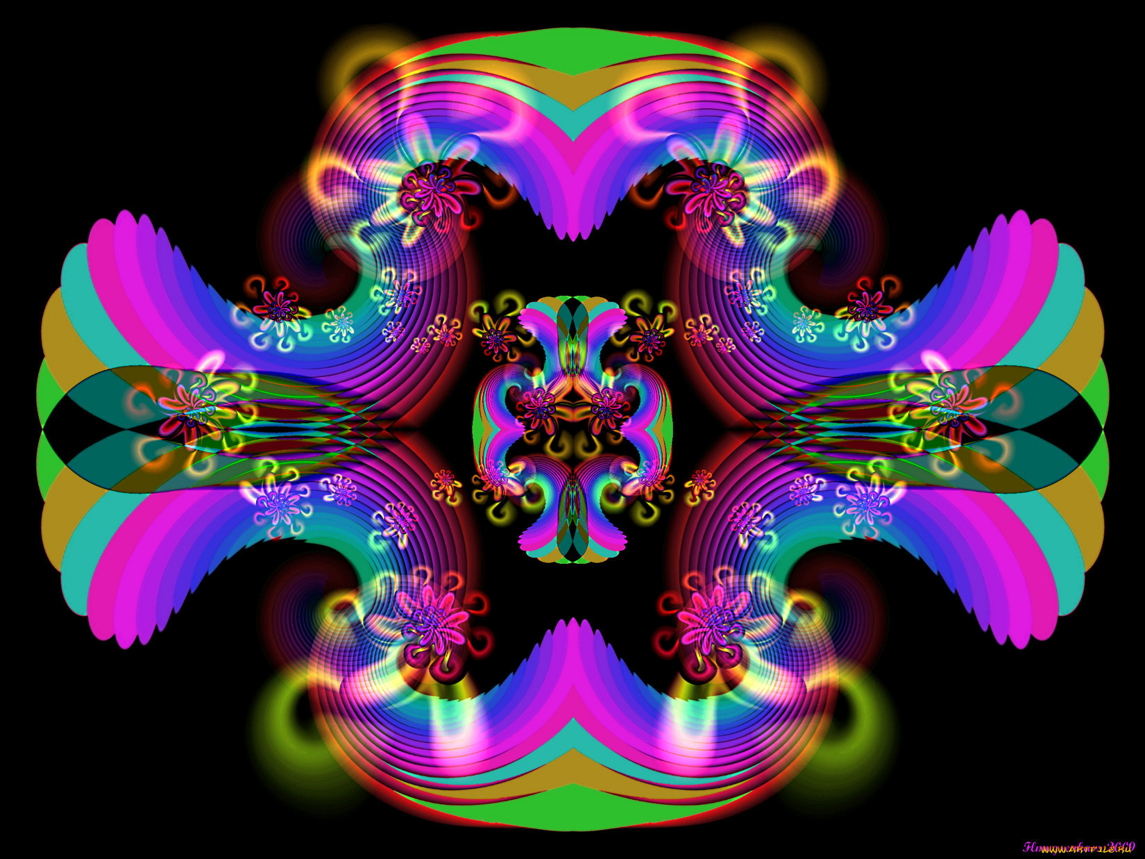 3, , fractal, , 